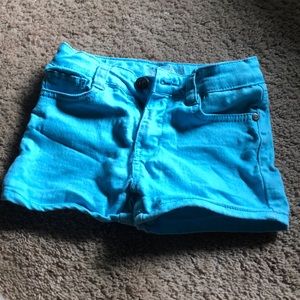 Real love little girls shorts